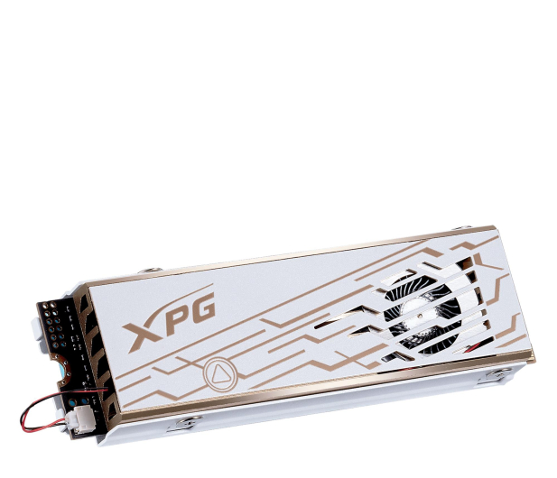 ADATA 1TB M.2 PCIe Gen5 NVMe XPG MARS PRO 980 - 1350895 - zdjęcie 2